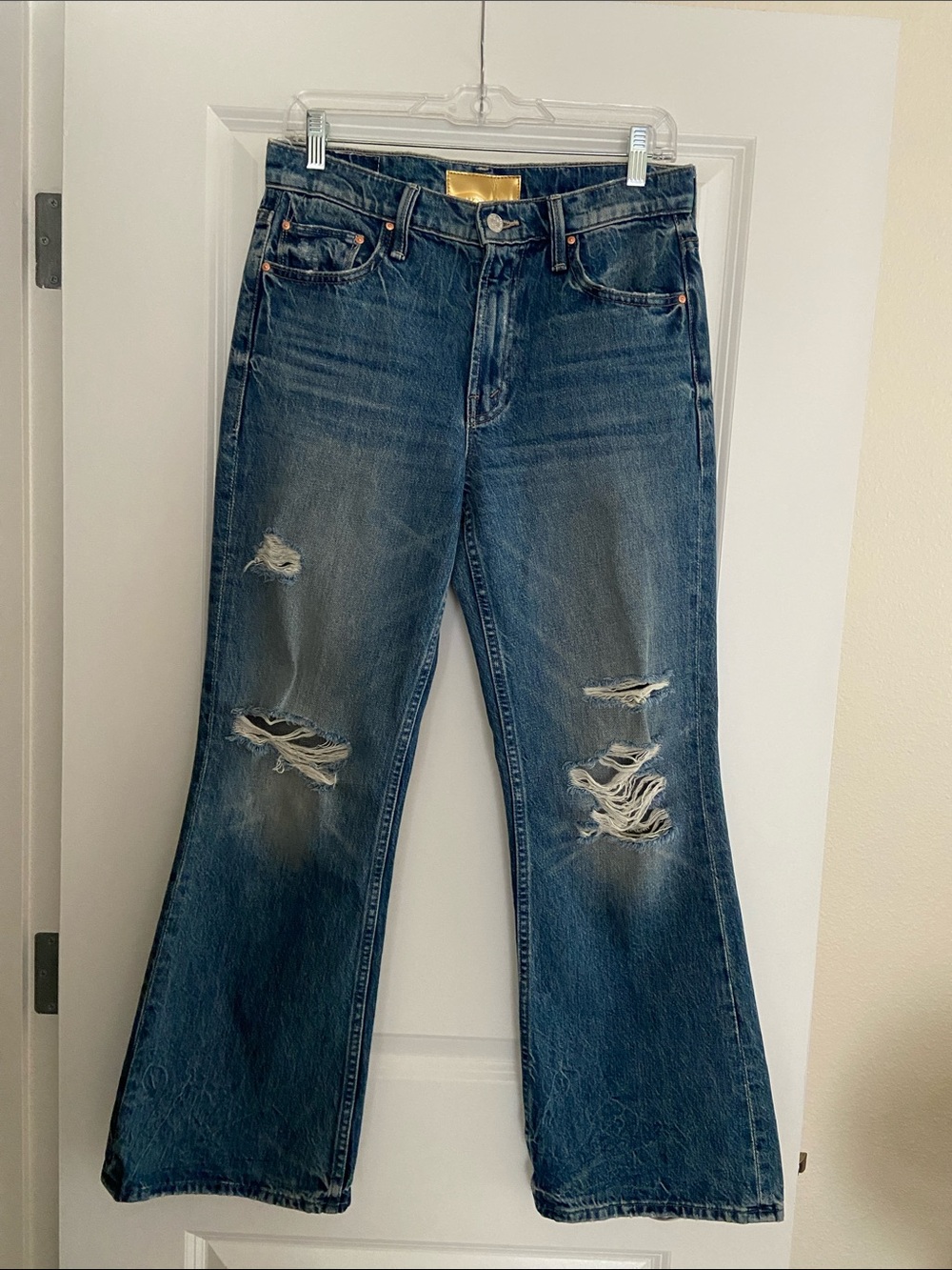 MOTHER The Bookie Flood in DILLIGAF? Sz 26
